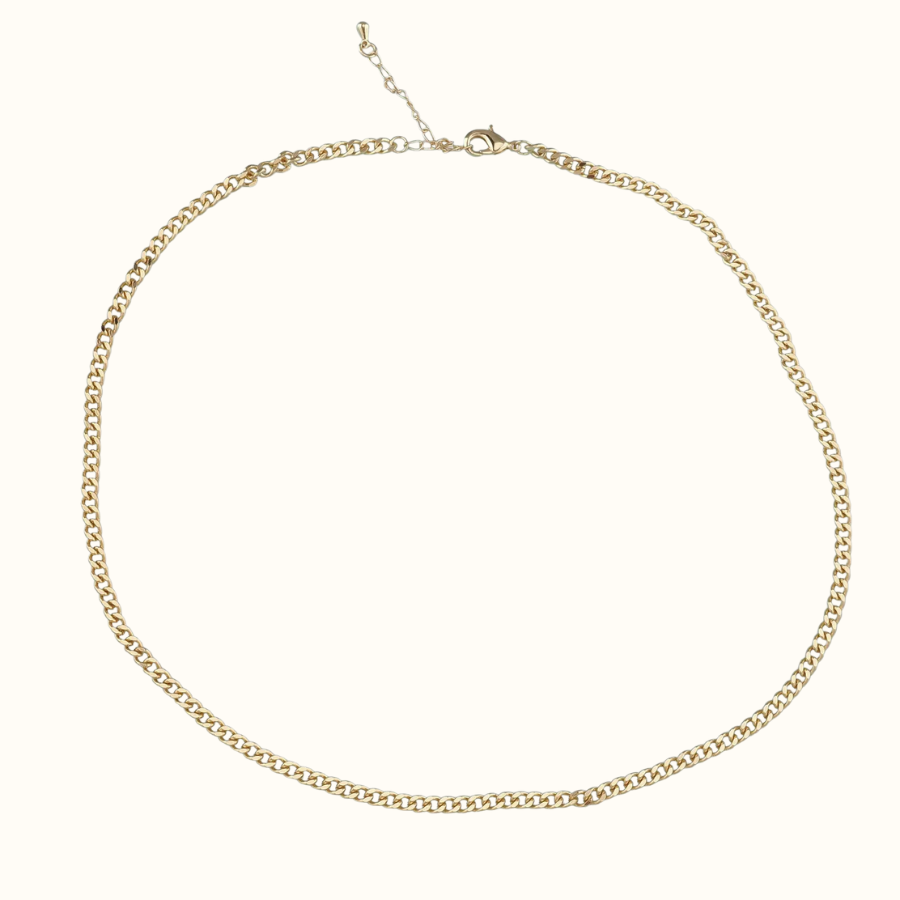 The Essential Curb Chain