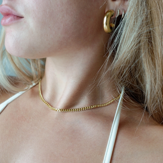 The Essential Curb Chain