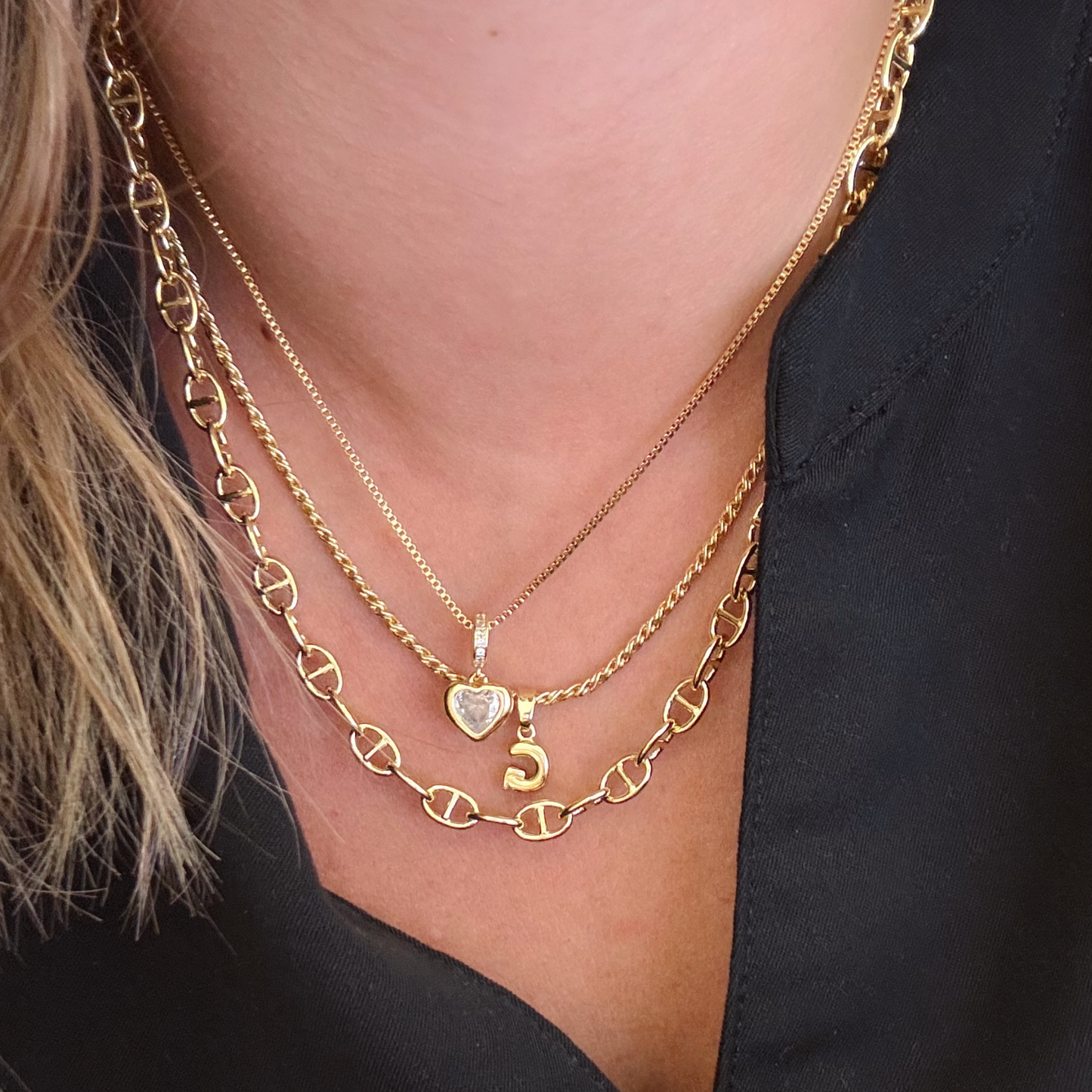 The Essential Chain