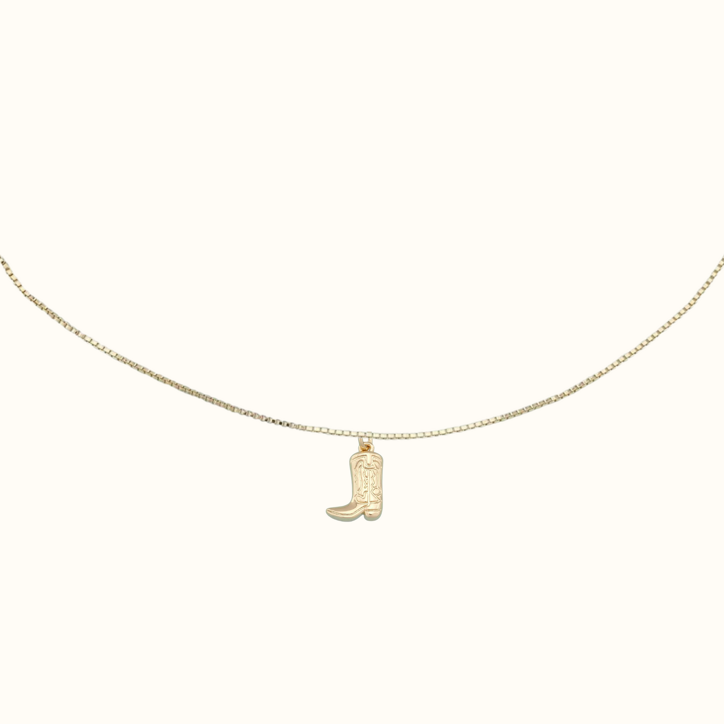 The Cowboy Charm